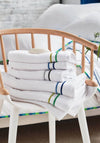 ASTOR SILVER SLATE 50 X 90 HAND TOWEL