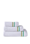ASTOR EMERALD GREEN 50 X 90 HAND TOWEL