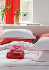 ASTOR CORAL PINK SB BEDSET