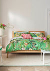 MARGARETTA EMERALD GREEN DBL