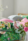MARGARETTA EMERALD GREEN DBL