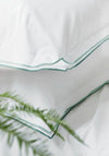 ASTOR PORCELAIN GREEN OXFORD  PCASE