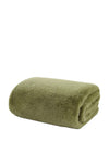Deyongs Ashford 130x180cm Throw, Green