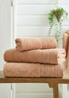 AVELON SOFT TOUCH FACE CLOTH CINNAMON