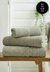 Deyongs Avelon Soft Touch Zero Twist Towels, Green