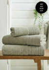 Deyongs Avelon Soft Touch Zero Twist Towels, Green