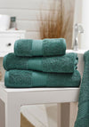 BLISS PIMA BATH TOWEL SEAGRASS