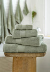 EMBRACE HAND TOWEL SAGE