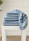 MADISON HAND TOWEL BLUE