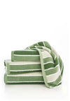 MADISON BATH TOWEL GREEN