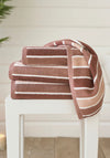 MADISON BATH TOWEL PINK