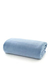 Deyongs The Big One 230x270cm Throw, Dusty Blue