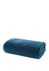 THE BIG ONE THROW 230 X 270 CM LEGION BLUE