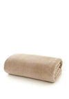 THE BIG ONE THROW 230 X 270 CM TAUPE