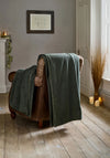 THE BIG ONE THROW 230 X 270 CM THYME