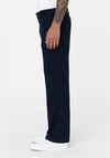Dickies 873 Slim Straight Work Trousers, Navy