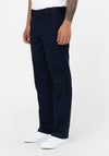 Dickies 873 Slim Straight Work Trousers, Navy