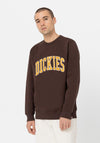 Dickies Atkin Sweatshirt, Java