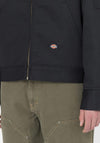 Dickies Eisenhower Jacket, Black