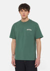 Dickies Elliston Back Graphic T-Shirt, Forest