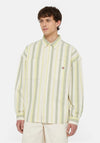 Dickies Glade Spring Shirt, Yellow Multi