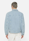 Dickies Madison Denim Jacket, Vintage Aged Blue