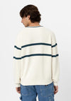 Dickies Melvern Oversized Sweater, Ecru