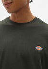 Dickies Mapleton T-Shirt, Olive Green