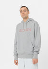 Dickies Melvern Hoodie, Gym Grey