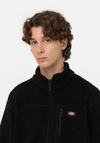 Dickies Mount Hope Fleece, Black