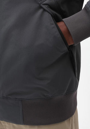 Dickies New Sarpy Jacket, Charcoal Grey
