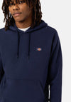 Dickies Oakport Hoodie, Navy Blue