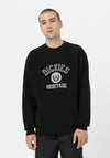 Dickies Oxford Sweatshirt, Black