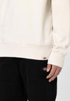 Dickies Oxford Sweatshirt, Whitecap Grey