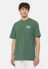 Dickies Raven Back Graphic T-Shirt, Forest