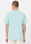 Dickies Mapleton Short Sleeve T-Shirt, Pastel Turquoise