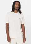 Dickies Mapleton Short Sleeve T-Shirt, Whitecap
