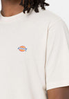 Dickies Mapleton Short Sleeve T-Shirt, Whitecap