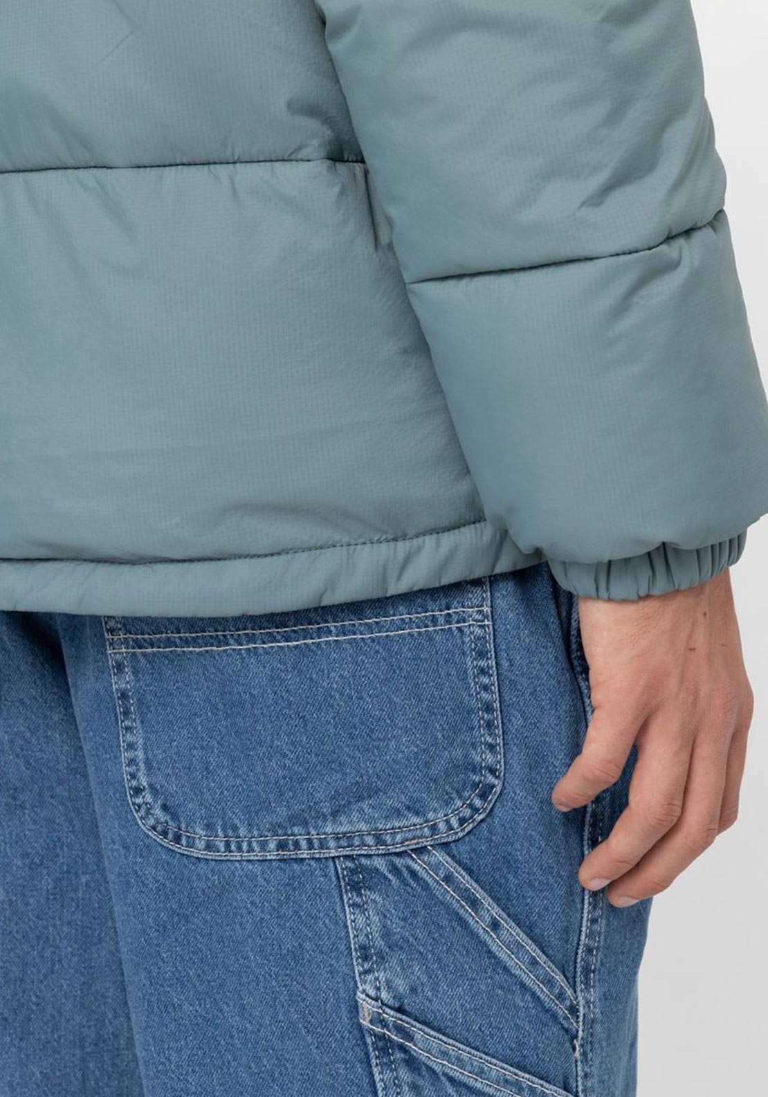 Dickies Waldenburg Puffer Jacket, Trooper