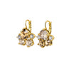 Dyrberg/Kern Disar Earrings, Golden