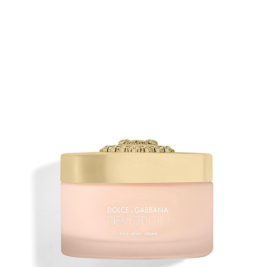 Dolce Gabbana Devotion Rich Body Cream, 180ml McElhinneys