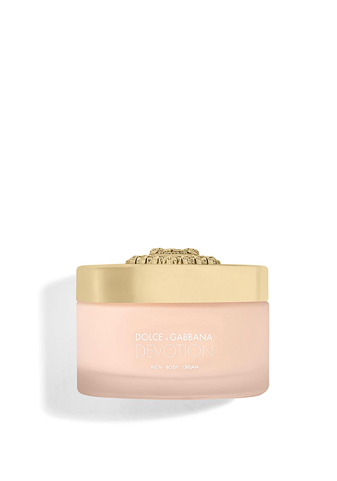Dolce & Gabbana Devotion Rich Body Cream, 180ml