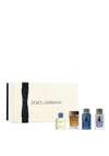 Dolce & Gabbana Men’s Miniatures Gift Set