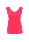 Dolcezza Basic Tank Top, Pink