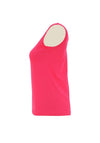 Dolcezza Basic Tank Top, Pink