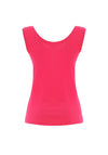 Dolcezza Basic Tank Top, Pink