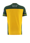 O’Neills Donegal GAA Adults Player Fit Home Jersey, Amber & Green