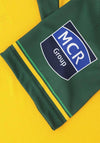 O’Neills Donegal GAA Adults Player Fit Home Jersey, Amber & Green
