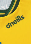 O’Neills Donegal GAA Adults Home Jersey, Amber & Green