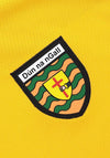 O’Neills Donegal GAA Adults Home Jersey, Amber & Green